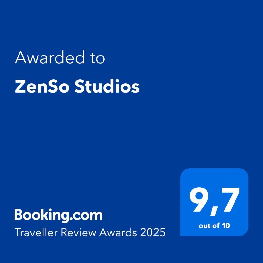 טולון Zenso Studios מראה חיצוני תמונה